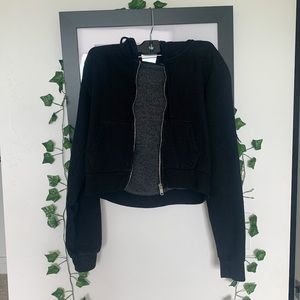 J. GALT CRYSTAL HOODIE